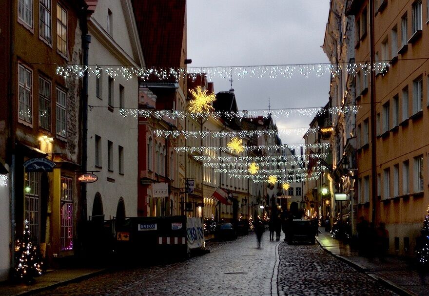 Lumoflex installation in Tallinn (2)