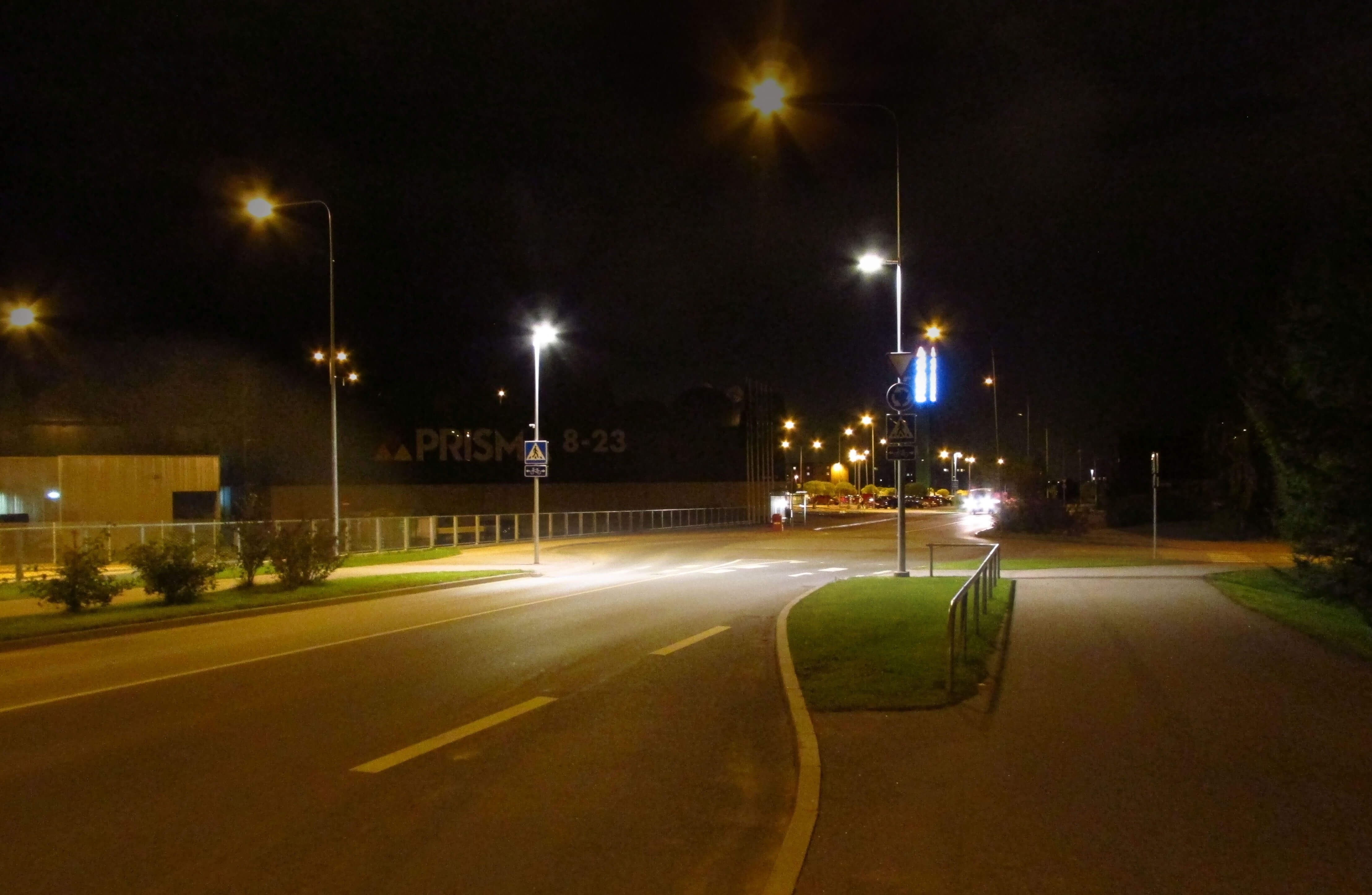 Lumoflex installation in Tartu (2)